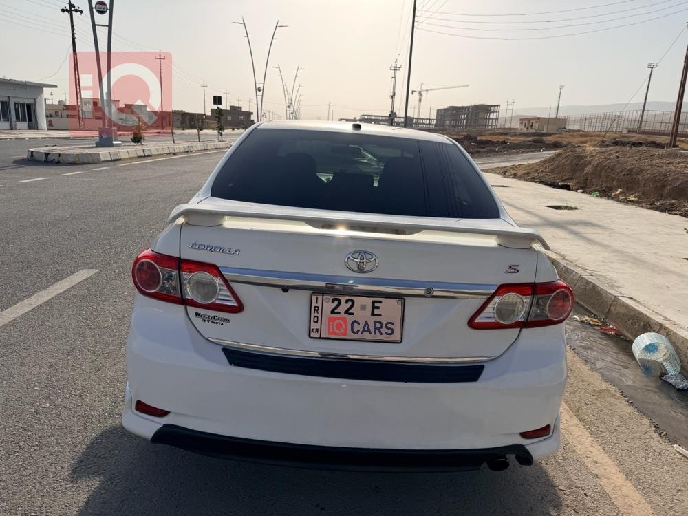تويوتا كورولا